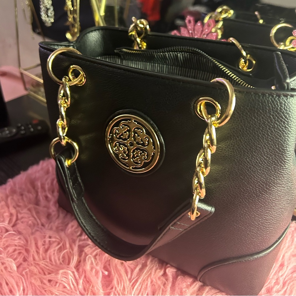 Black Mini handbag
